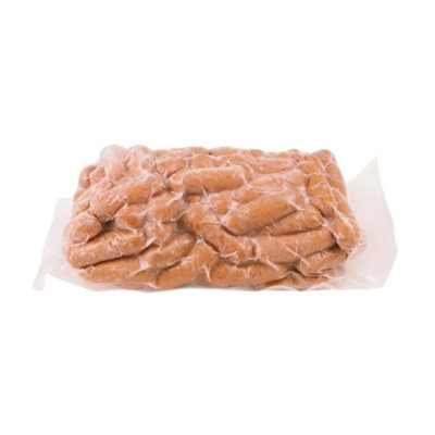 Sheboygan Sausage Cocktail Smokies - 0.4 Ounce (Pack of 400) - Image 1