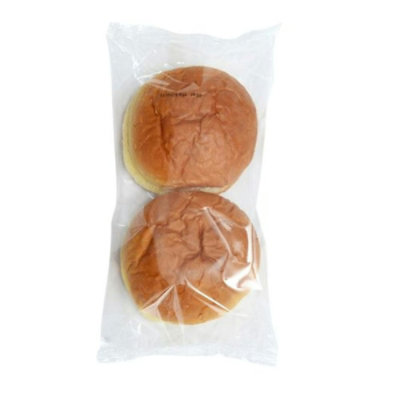 Kings Hawaiian Deluxe Sliced Sandwich Roll - 7.6 Ounce - 2 per pack (Pack of 30 packs) - Image 1