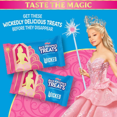 Rice Krispies Treats Original with Colored Sprinkles Kids Snacks 16 Count - 11.2 Oz - Image 5