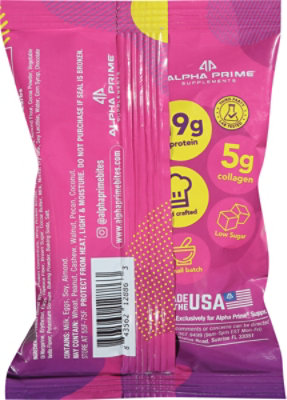 Prime Bites Bar Choc Glazed Donut - 2.29 OZ - Image 5