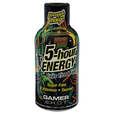 Extra Strength Pineapple Charge - 1.93 OZ - Image 1
