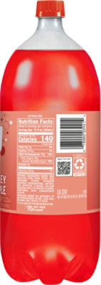 7UP Shirley Temple Soda Bottle - 2 Liter - Image 6