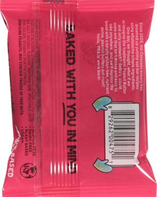 Bobos Oat Bars Bars Breakfast Strawbrry - 2.1 OZ - Image 6