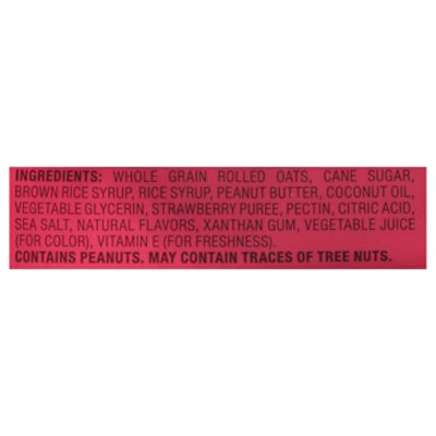 Bobos Oat Bars Bars Breakfast Strawbrry - 2.1 OZ - Image 5