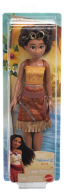 Mattel Garland Moana 2 Loto Fashion Doll BFF Core - Each - Image 1