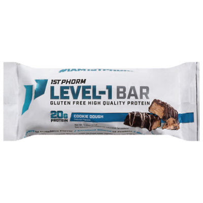 Level 1 Chocolate Chip Cookie Bar - 2.22 OZ - Image 2