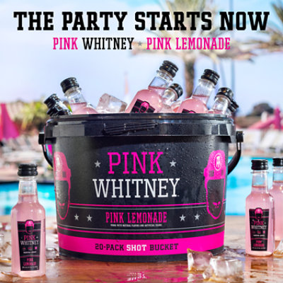 New Amsterdam Pink Whitney Bucket 20-50 Ml - 20-50 ml - Image 5