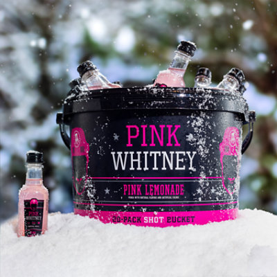 New Amsterdam Pink Whitney Bucket 20-50 Ml - 20-50 ml - Image 6