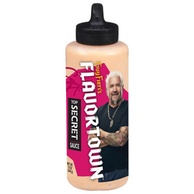 Flavortown Sauce Secret - 12 OZ - Image 3