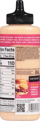 Flavortown Sauce Secret - 12 OZ - Image 6