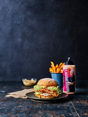 Flavortown Sauce Secret - 12 OZ - Image 5