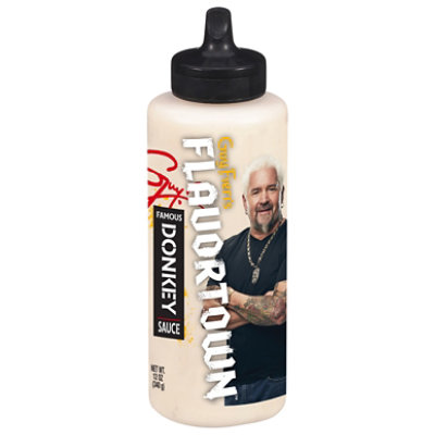 Flavortown Sauce Donkey - 12 OZ - Image 3