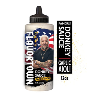 Flavortown Sauce Donkey - 12 OZ - Image 2