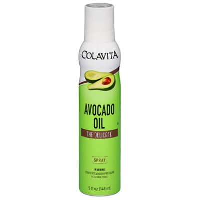 Colavita Oil Avocado Spray - 5 OZ - Image 3