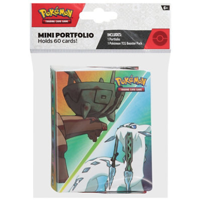 2023 Pokemon Obsidian Flames Mini Binder - EA - Image 3