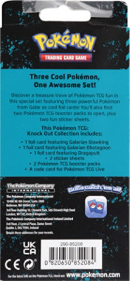 2023 Pokemon Knock Out Collection Trading Cards - EA - Image 3