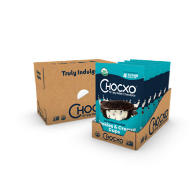 Chocxo Cup Choc Cookies And Crm - 3.45 OZ - Image 2