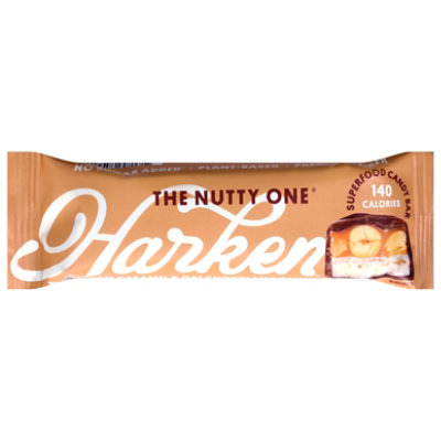 Harken Sweets Dates Caramel Nougat Peanu - 1.41 OZ - Image 2