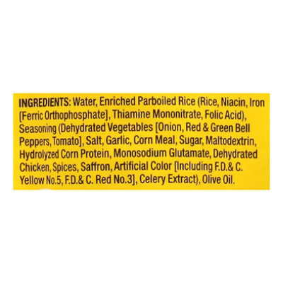 Vigo Rice Yellow 90 Secnd Rte - 8.8 OZ - Image 4