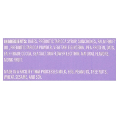 Harken Sweets Dates Salted Carmel Nougat - 1.41 OZ - Image 4