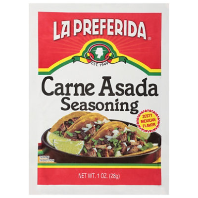 La Preferida Seasoning Carne Asada - 1 OZ - Image 2