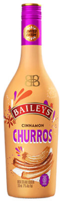 Baileys Churros - 750 ML - Image 1