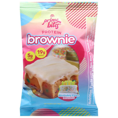 Prime Bites Bar Glzd Bday Cke Blndie - 2.29 OZ - Image 3