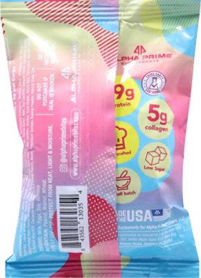 Prime Bites Bar Glzd Bday Cke Blndie - 2.29 OZ - Image 6