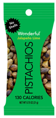 Wfl No Shell Jal Lime - .75 OZ - Image 1