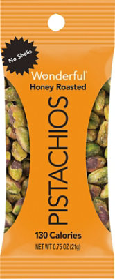 Wfl No Shell Honey Rstd - .75 OZ - Image 1