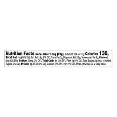 Wfl No Shell Honey Rstd - .75 OZ - Image 3