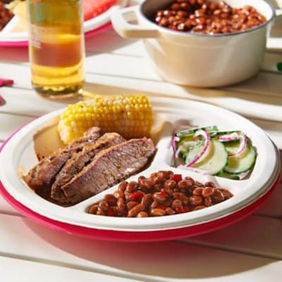 Saucy Spoon Crafted With Spicy Roasted Chipotle Baked Beans - 28 Oz - Image 3