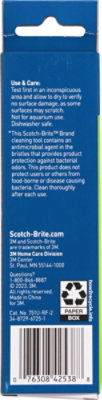 Scotch-brite Soap Control Dishwand Brush Refills, 2 Ct - 2 CT - Image 4