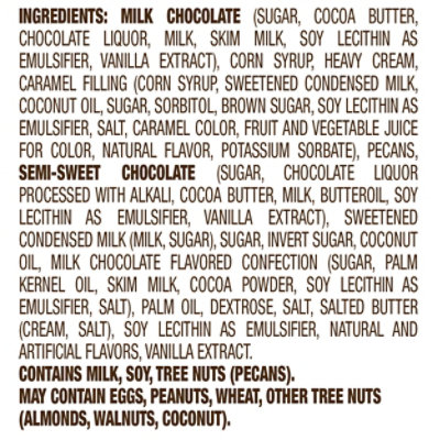 Fannie May Assorted Milk Chocolates Premium Chocolate Perfect for Easter Celebrations - 4.6 Oz - Image 3
