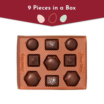 Fannie May Assorted Milk Chocolates Premium Chocolate Perfect for Easter Celebrations - 4.6 Oz - Image 4