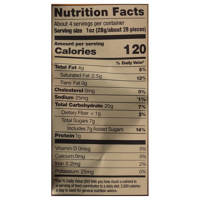 Drizzilicious Very Berry Mini Rice Cake 4oz - 4 OZ - Image 3