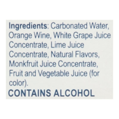 Saint Spritz Hugo 4pk Wine - 4-12 FZ - Image 4