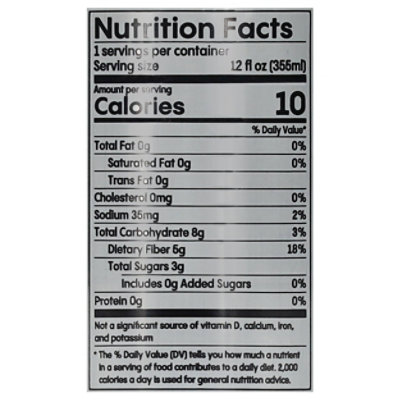 Live Soda Kombucha Culture Fountain Cola - 12 FZ - Image 3