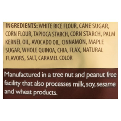 Drizzilicious French Toast Mini Rice Cake 4oz - 4 OZ - Image 4