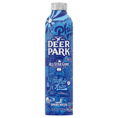 Deer Park Spring Water 25fz - 25 FZ - Image 2