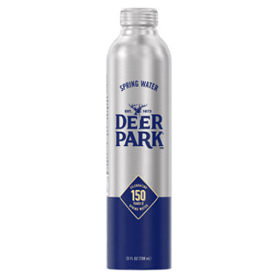 Deer Park Spring Water 25fz - 25 FZ - Image 1