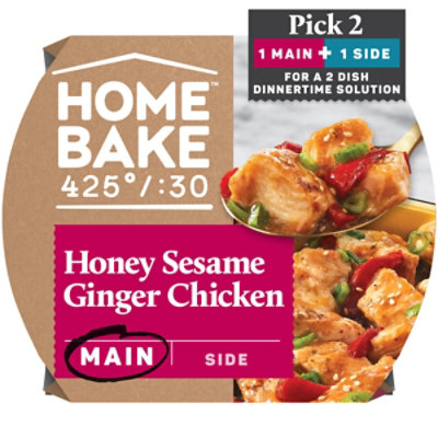 Homebake 425/30 Honey Sesame Ginger Chicken, 19.8 Oz - 19.8 OZ - Image 1