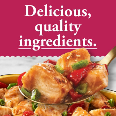 HomeBake 425°/:30 Honey Sesame Ginger Chicken Frozen Main - 19.8 Oz - Image 6