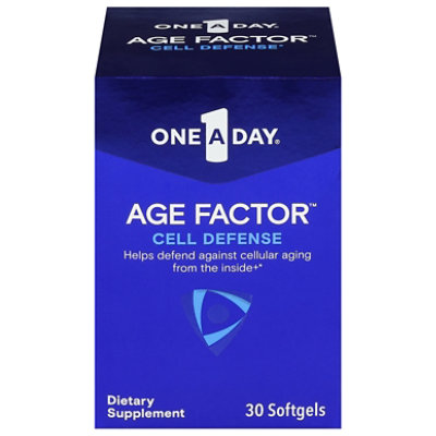 Oad Age Decoded Cell Defense Women 30ct - 30 CT - Image 3