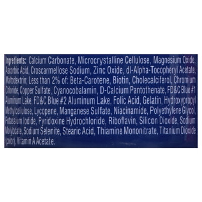 One A Day Mens 50 Advantage - 200 Count - Image 3