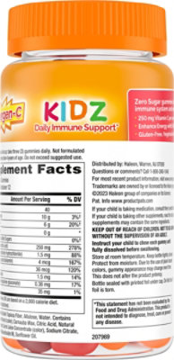 Emc 0 Sugar Kidz Sourlicious Frt Gummies - 36 CT - Image 5