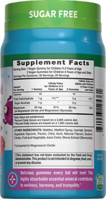 Nature's Truth Just 4 Kidz Magnesium Gummies - 50 CT - Image 2