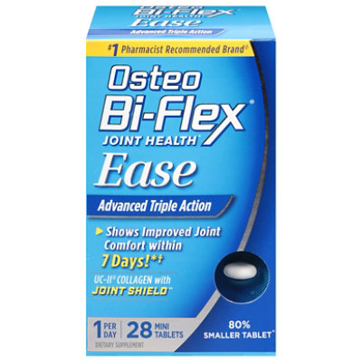 Osteo Bi-flex Ease 28ct - 28 CT - Image 1