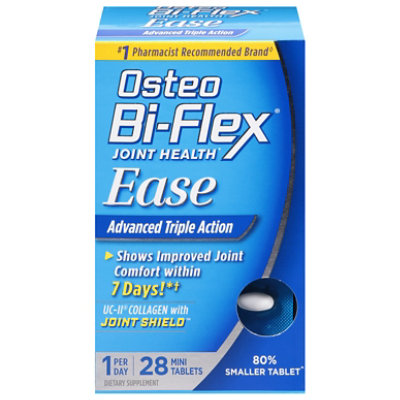 Osteo Bi-flex Ease 28ct - 28 CT - Image 1