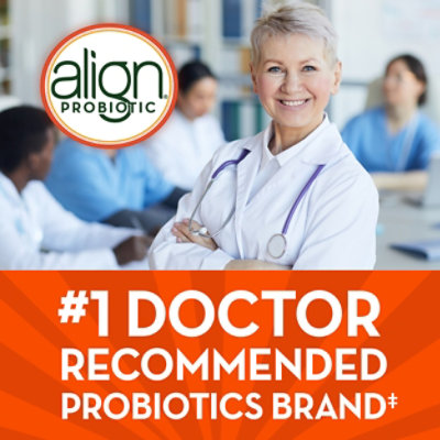 Align Probiotic Dualbiotic Gummies, Prebiotic And Probiotic Dietary Supplement 90 Ct - 90 CT - Image 8